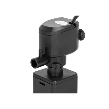 Filtr kubełkowy 5W 500L czarny 18,5x4,5x8 cm — zdjęcie 5