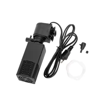 Filtr kubełkowy 5W 500L czarny 18,5x4,5x8 cm — zdjęcie 6