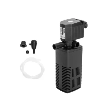 Filtr kubełkowy 10W 800L/h 20,5x5,5x10 cm czarny — zdjęcie 2