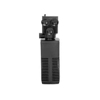 Filtr kubełkowy 10W 800L/h 20,5x5,5x10 cm czarny — zdjęcie 4