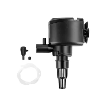 Filtr 3w1 300 l/h czarny 9x3,5x7 cm — zdjęcie 2