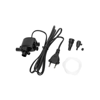 Filtr 3w1 300 l/h czarny 9x3,5x7 cm — zdjęcie 6