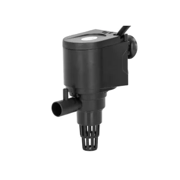 Filtr akwariowy 3w1 5W 500 l/h czarny 11x4x8 cm — zdjęcie 3