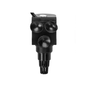 Filtr akwariowy 3w1 5W 500 l/h czarny 11x4x8 cm — zdjęcie 4