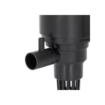 Filtr akwariowy 3w1 5W 500 l/h czarny 11x4x8 cm — zdjęcie 5