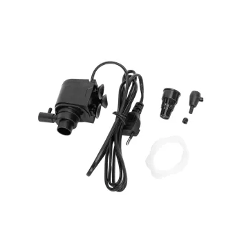 Filtr akwariowy 3w1 5W 500 l/h czarny 11x4x8 cm — zdjęcie 6