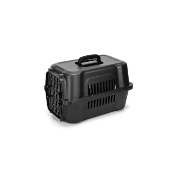Transporter lotniczy dla zwierząt do 5kg - Czarny — zdjęcie 3
