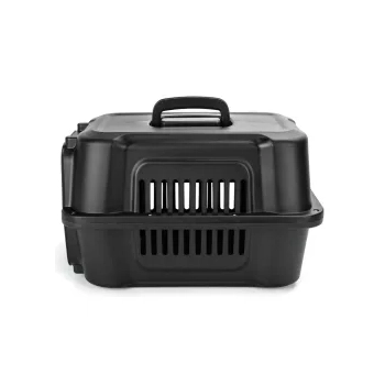 Transporter lotniczy dla zwierząt do 5kg - Czarny — zdjęcie 4