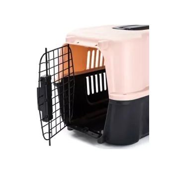 Transporter lotniczy różowo-czarny Nobleza model 273227864 — zdjęcie 5