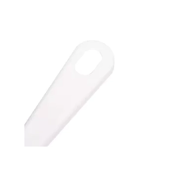 Łopatka do żwiru 26x10x4,5 cm biała — zdjęcie 4