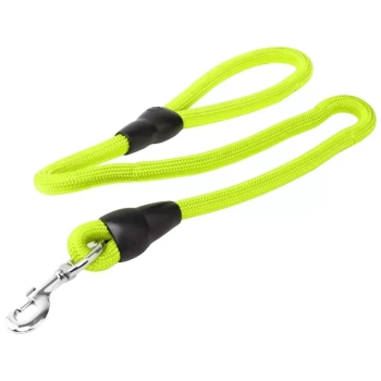 Fluorescencyjna okrągła smycz dla psa Nobleza model 273228069