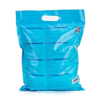 Żwirek dla kota z tofu 3.8l/2kg zbrylający biodegradowalny bezpyłowy Nobleza