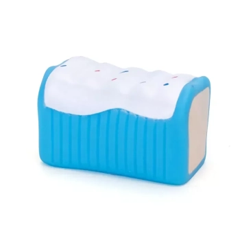 Piszcząca winylowa zabawka dla psa Nobleza model 273230350