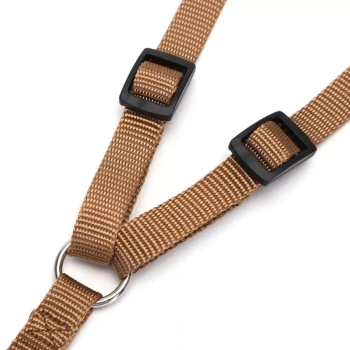 Zestaw szelek nylon rozm. M Nobleza