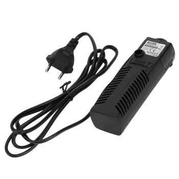 Filtr akwariowy 3W do 250L czarny 22,5x4,2x12,5 cm Nobleza