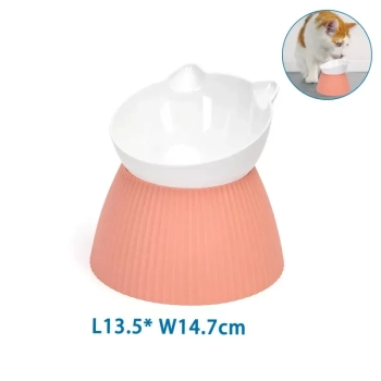 Podwyższona miska dla kota Nobleza model 273227204