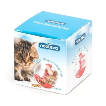 Zabawka dozująca przysmaki dla kota Nobleza model 287749432