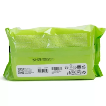 Chusteczki higieniczne Aloe 80 szt. do sierści zwierząt Nobleza
