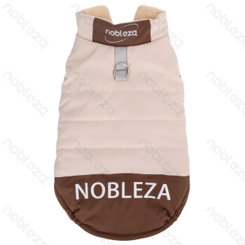 NOBLEZA reflective water-resistant cotton clothes M-30cm Khaki Blue Grey