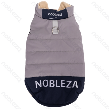 NOBLEZA reflective water-resistant cotton clothes M-30cm Khaki Blue Grey