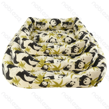 Square bed three-piece set S:48*58CM M：57*72CM L:65*83CM pattern assorted