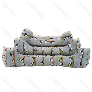 Square bed three-piece set S:48*58CM M：57*72CM L:65*83CM pattern assorted