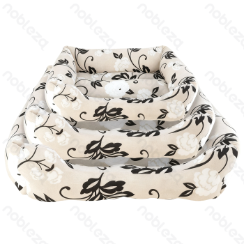 Square bed three-piece set S:48*58CM M：57*72CM L:65*83CM pattern assorted