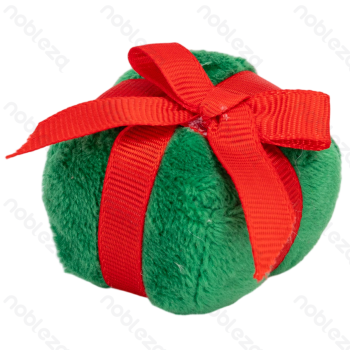 Cat toys Christmas toy set L36*W6*H5CM Red Green White