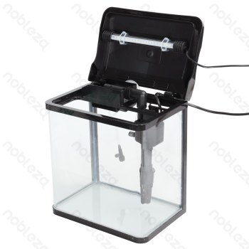 Fish tank 8L L23*W15.5*H25cm Black