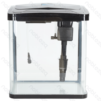 Fish tank 8L L23*W15.5*H25cm Black
