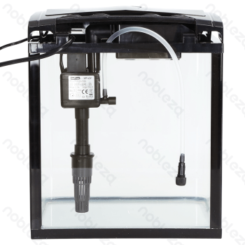 Fish tank 8L L23*W15.5*H25cm Black