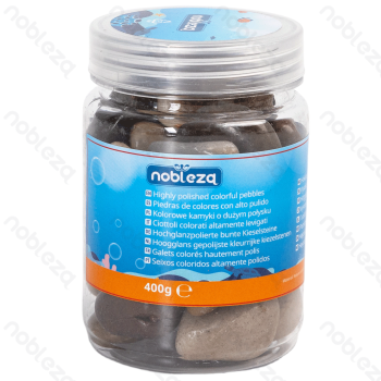Professional fish tank stone Polished multicolored gravel 20-30mm 400G