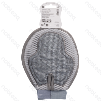 Pet bathing glove L22*W18.5CM Grey