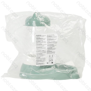 Automatyczny dozownik wody 2,3 l zielony 28x19x30 cm