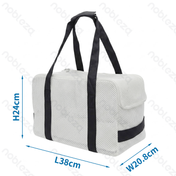 Mark pet bag L38*W20.8*H24cm Black