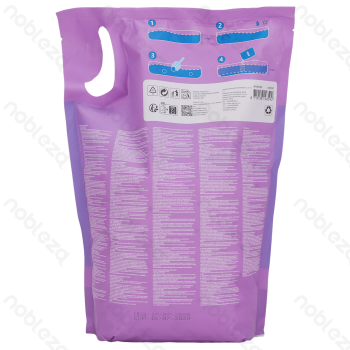 Silica gel cat litter 3.8L 1.5kg Lavender