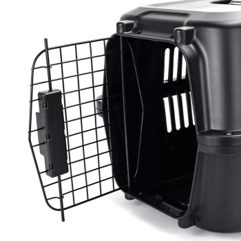Transporter lotniczy dla psa lub kota L48x31x30cm do 5kg Nobleza