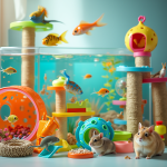 Zabawki dla pozostałych zwierząt