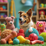 Zabawki dla psów