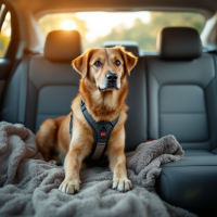 Pasy bezpieczeństwa dla psów