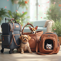 Torby transportowe dla zwierząt