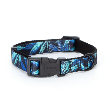 Obroża dla psa z poliestru z nadrukiem metodą termotransferu