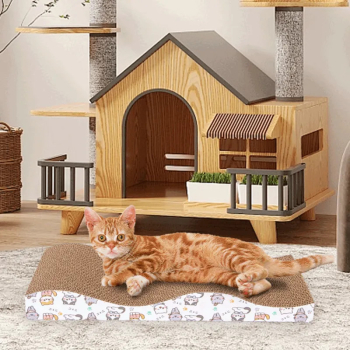 Drapak dla kota zestaw 2 szt.