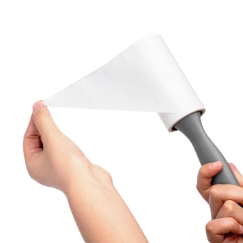 Rolka do usuwania sierści komplet jeden uchwyt i jedna rolka