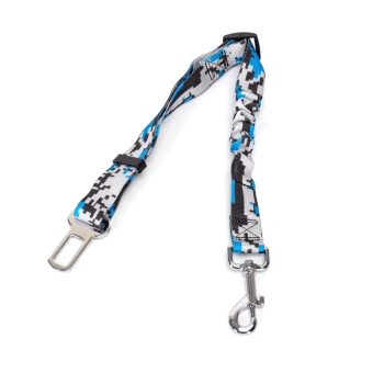 Regulowany Elastyczny pas bezpieczeństwa do samochodu dla psa