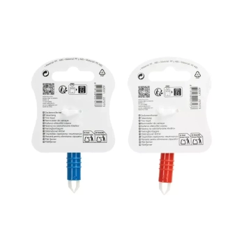 Szczypce do usuwania kleszczy plastikowy chwytak mały lekki poręczny