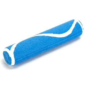 Gumowy patyk 19x3.8cm gryzak zabawka dla psa do rzucania i żucia