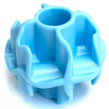 Kulka 6.5cm zabawka z miejscem na przysmaki smakołyki dla małego psa