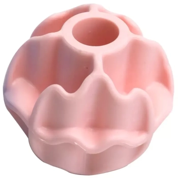 Kulka 6.5cm zabawka z miejscem na przysmaki smakołyki dla małego psa