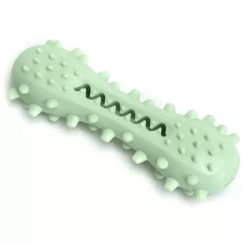 Zabawka gryzak dla psa 15.5cm z miejscem do wypełnienia smakołykami